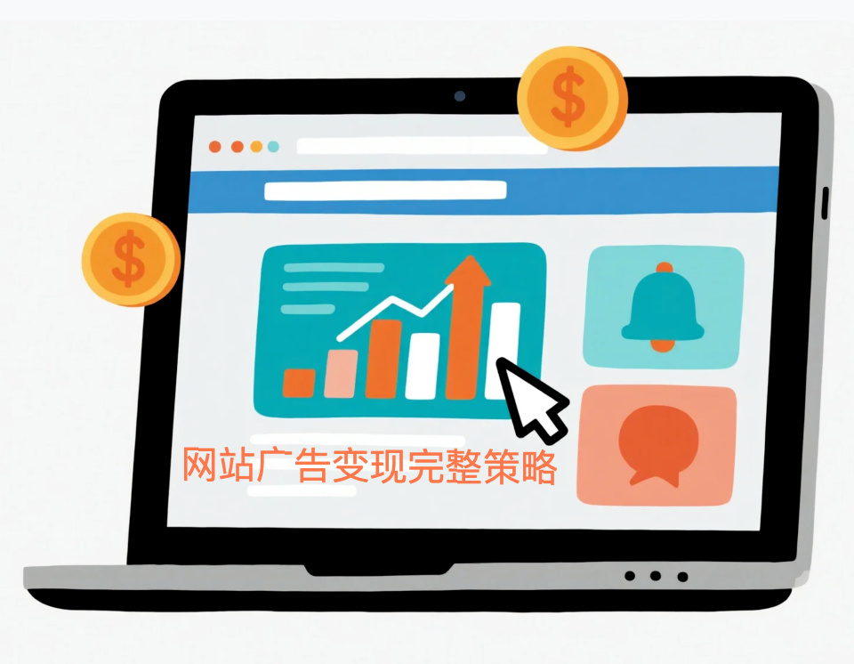 独立开发者网站广告变现完整策略：站长实操指南