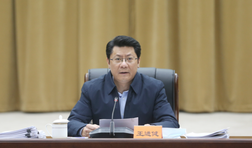 王进健任扬州市委书记_腾讯新闻