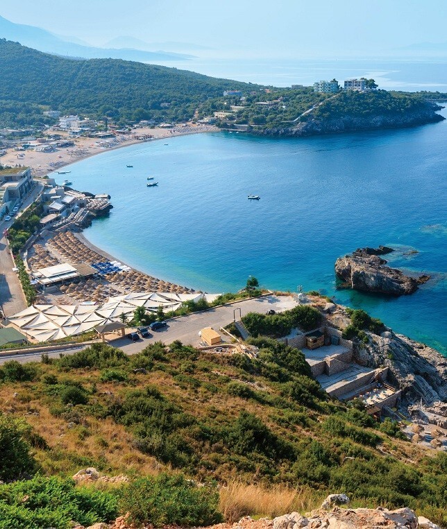 阿尔巴尼亚,欧洲大陆最后的"处女地"_腾讯新闻