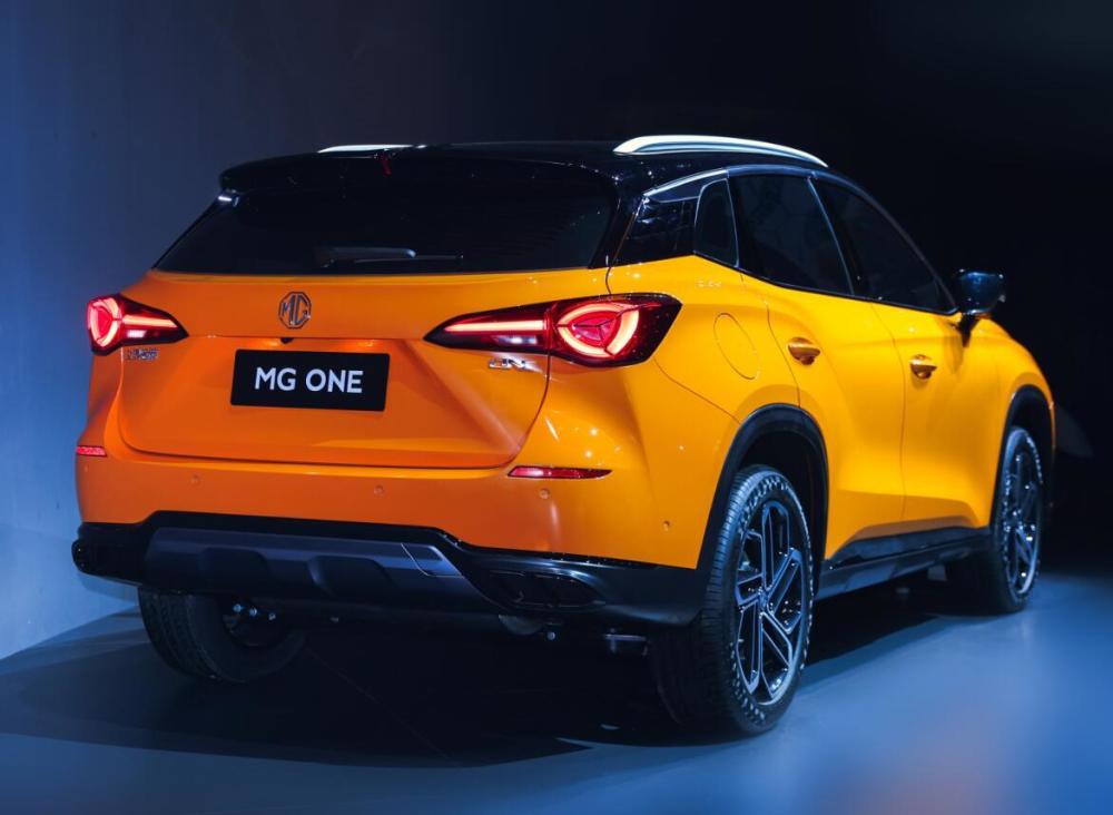 最低仅849万元起上汽名爵三款车型开启限时优惠