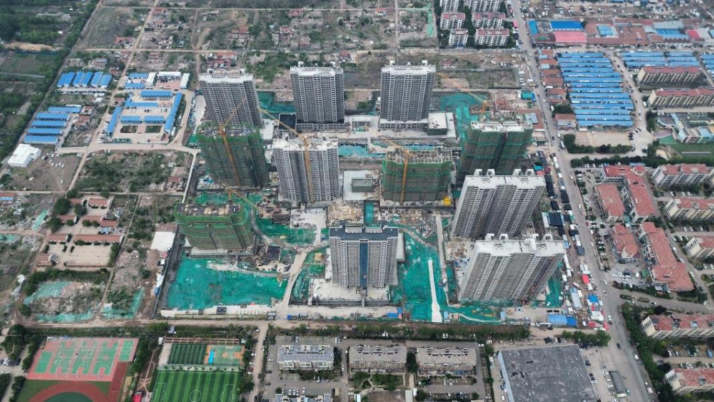 位于棘洪滩街道裕园一路以北,规划海西纵一路以东总占地面积约13万
