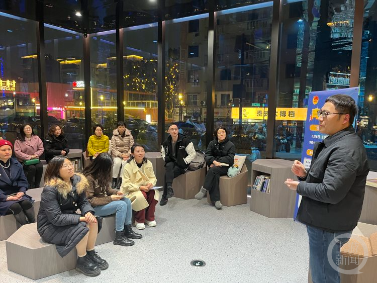 重庆预计年内打造30所青年夜校_腾讯新闻