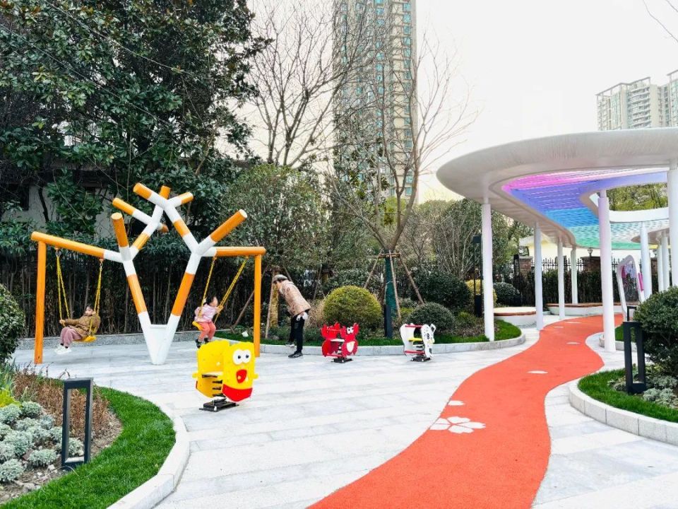 "美丽上海"从漫步开始 | 嘉兴银欣路周边,杨树浦路