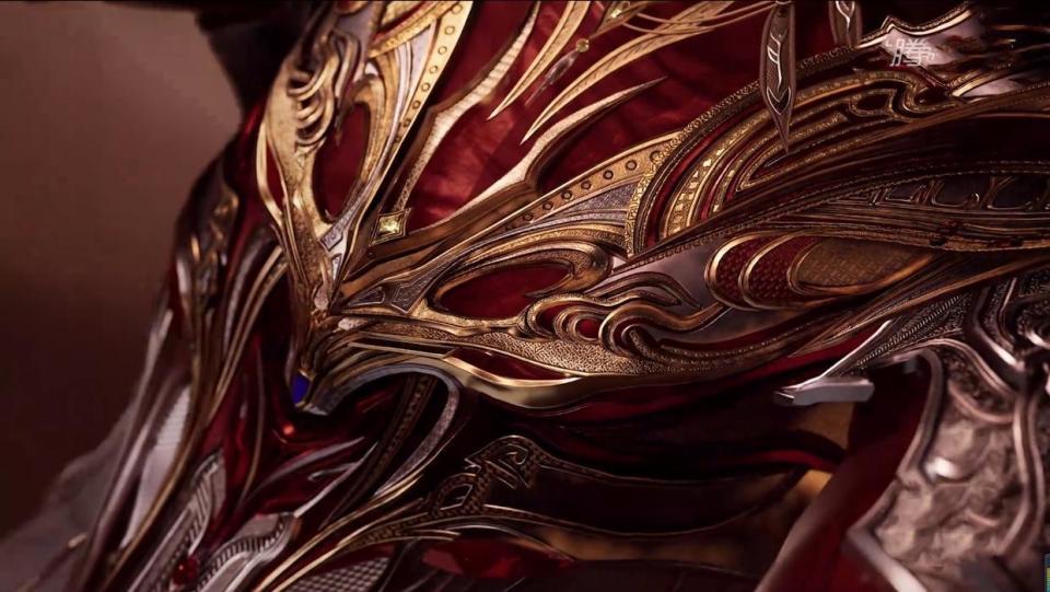 斗罗：唐三“修罗神装”曝光，修罗魔剑+修罗魔铠，100级六条手臂