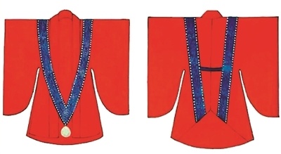 凤冠霞帔中的"霞帔"是什么_腾讯新闻