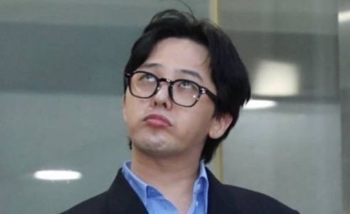 权志龙否认刻意销毁证据愿意提供腿毛接受调查将二度到警局