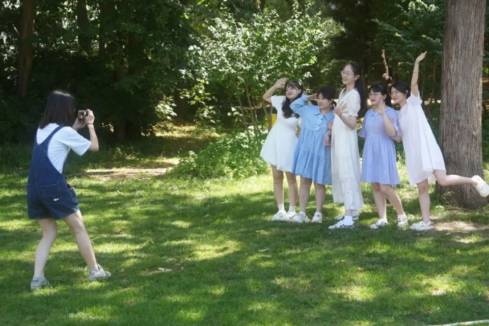 咔嚓!北林大邀你定格最美瞬间05(毕业照约拍来啦)