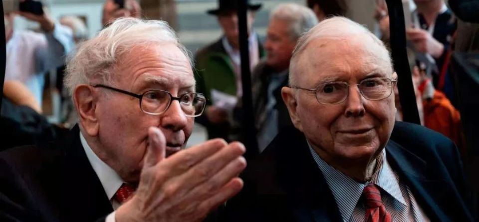 股神一反常态伯克希尔囤现金屯出新高