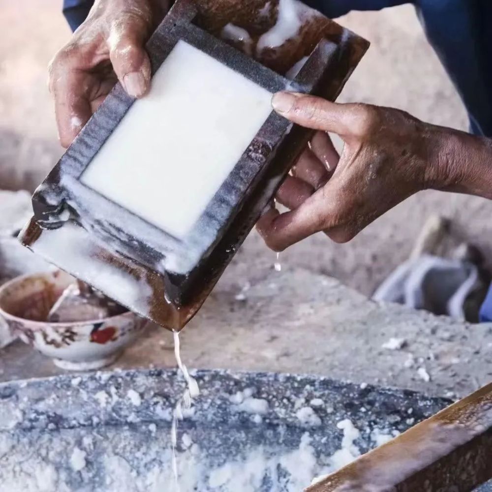 【走进定西非遗】"盐"之有味——穿越千年历史的漳盐文化_腾讯新闻