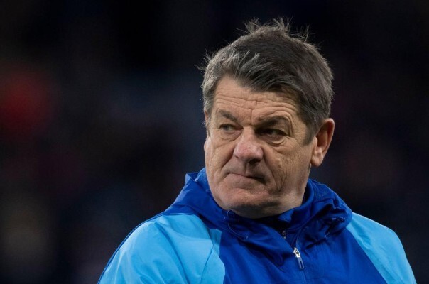 苏格兰助教:很遗憾弗格森等人受伤无缘欧洲杯,但他们还年轻