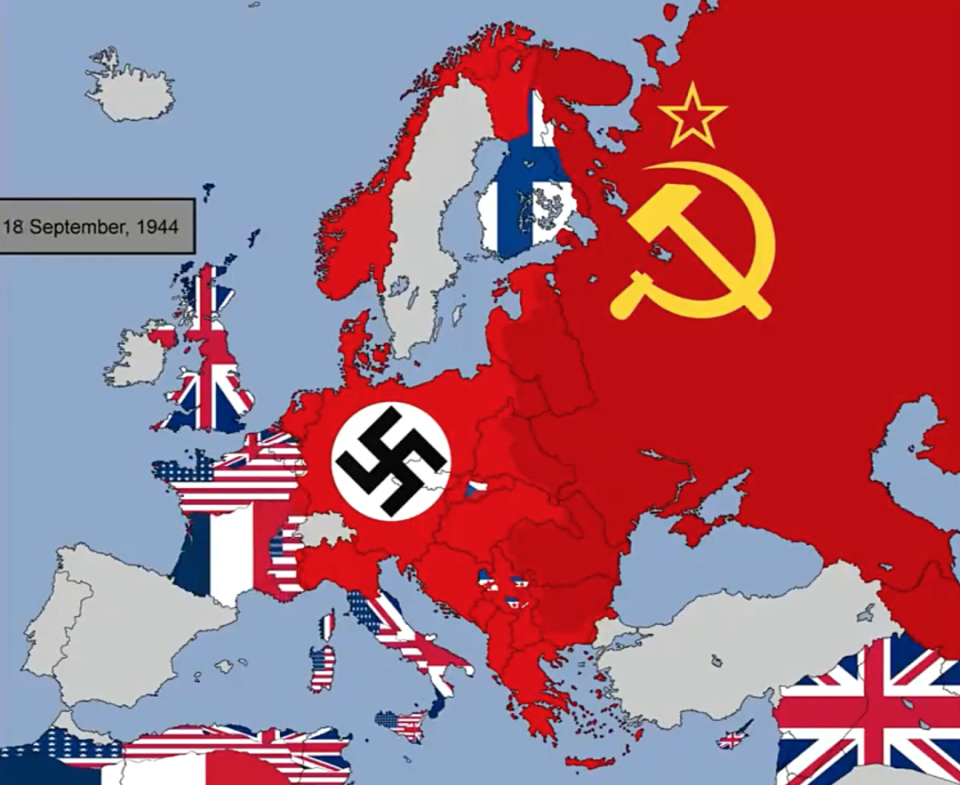 纳粹人民战斗机:为啥造的越多,拉的越快? | 循迹晓讲