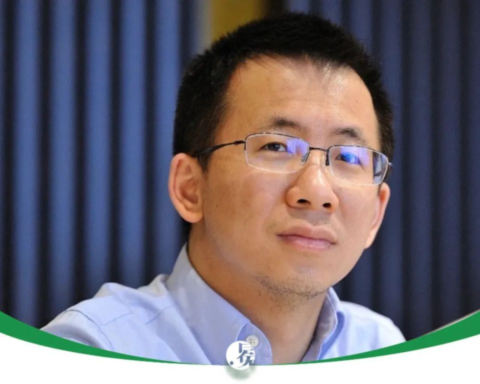 预定世界首富的张一鸣,功德碑被拆了 || 深度