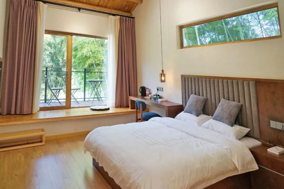 春游江淮 | 来泾县过春天,住进 "皖美金牌民宿"