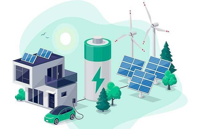 battery2life电动汽车电池的第二次生命项目在欧洲启动