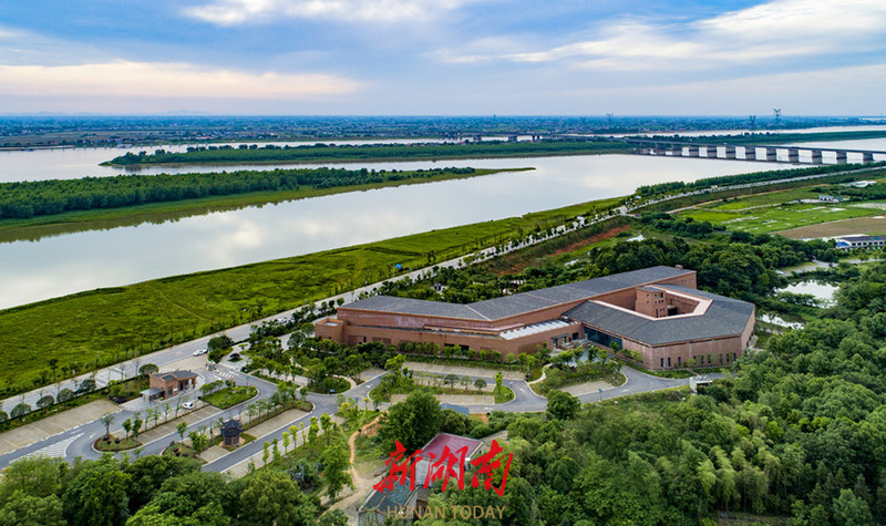 长沙铜官窑国家考古遗址公园7月9日恢复开园