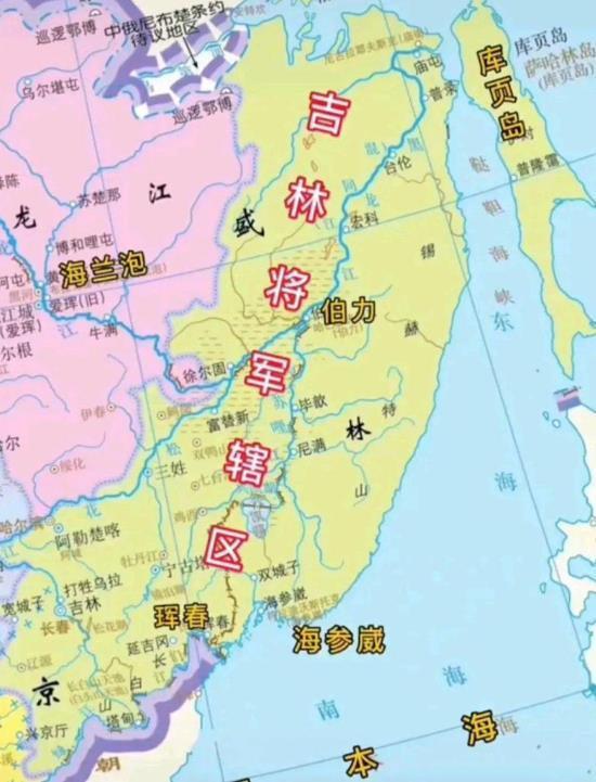 图们江出海口的意义，绝非加强东北贸易那么简单，俄朝韩日将无眠_腾讯新闻