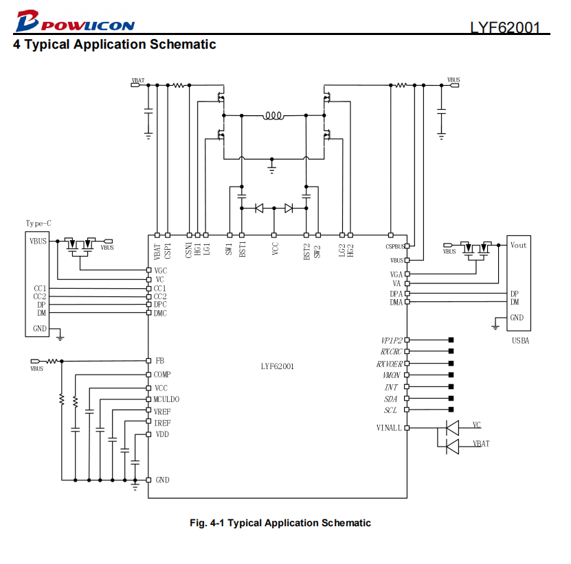 为了简化系统设计并降低系统bom成本,lyf62001提供了vmon引脚,mcu可以