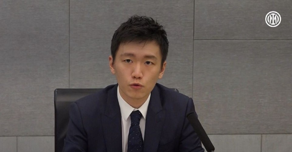 记者:张康阳在意大利消失9个月,甚至可能缺席国米夺冠庆典