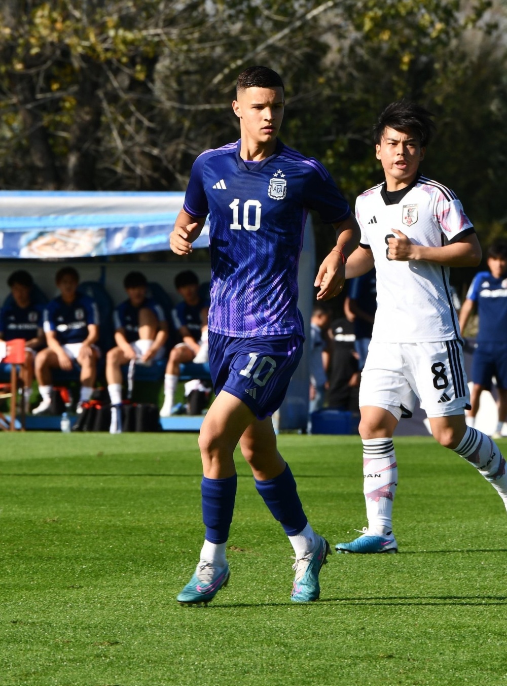 国米小将瓦伦丁-卡博尼将身披10号,为阿根廷出战世青赛_腾讯新闻