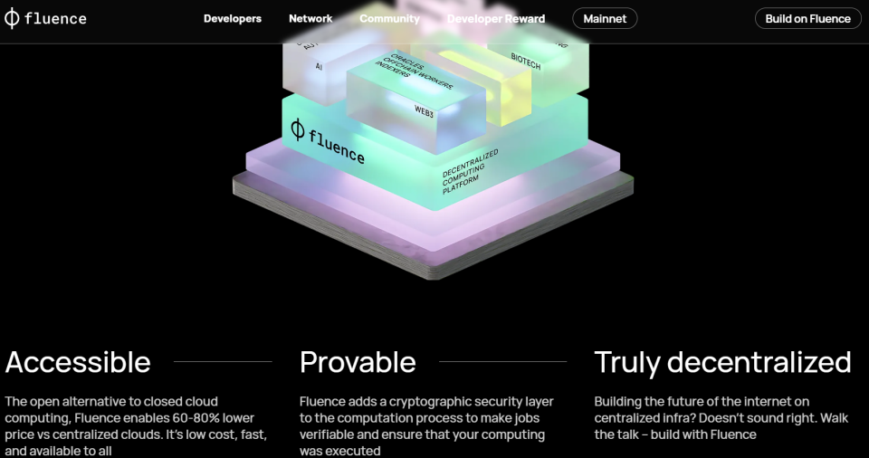 解读fluence: 协处理器概念兴起,让去中心化计算变得更可信_腾讯新闻