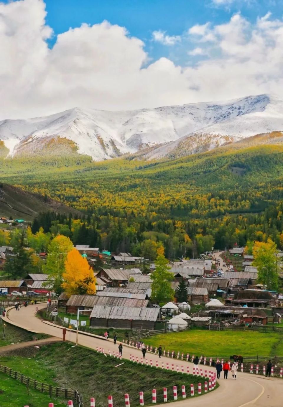 新疆,热烈了中国