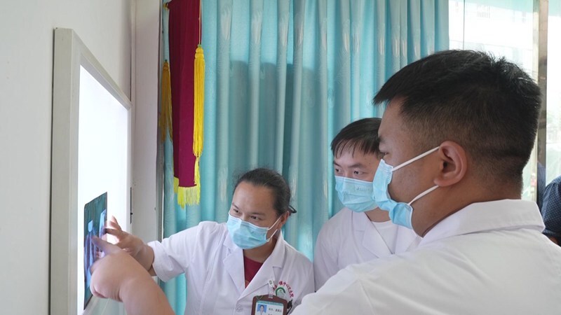 订单定向医学生|刘方文:挑起服务基层群众健康的大梁