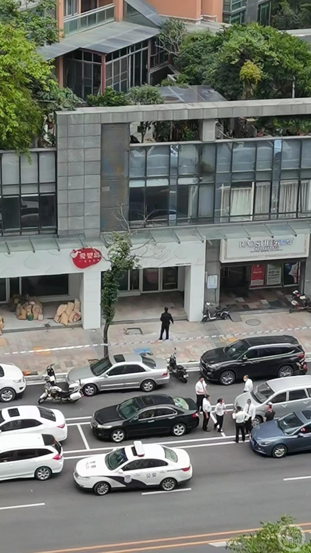 母婴店发现流浪汉尸体警方排除他杀 附近店员：闻到异味一个多月头条快报-313啦实用网