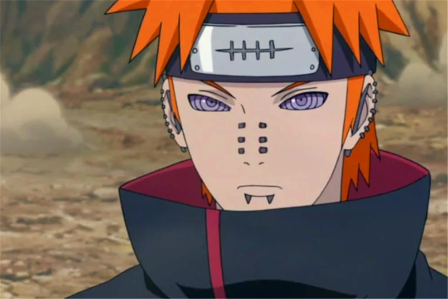 火影中拥有漩涡一族血脉的长门为什么骨瘦如柴?小南:这锅我不背