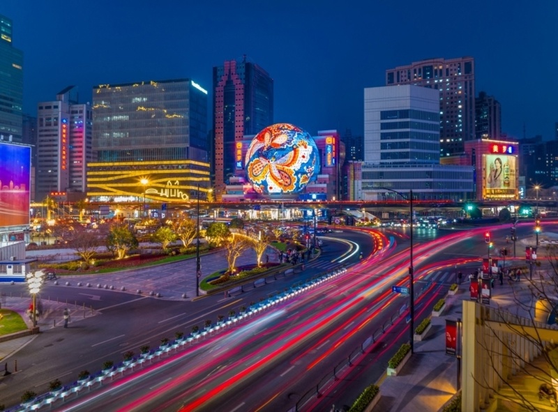 上海旅游节去徐汇逛街,游园,看展,还有199元超值文旅年卡可买_腾讯