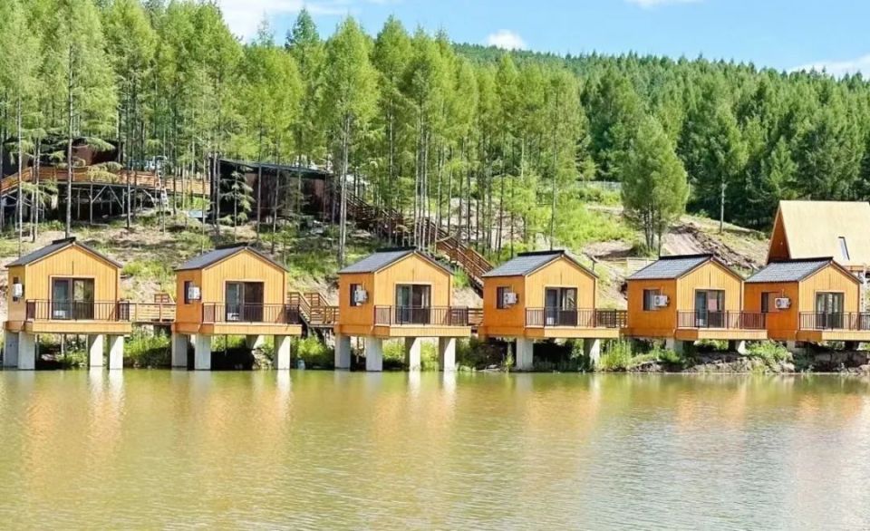 山林中的"金招牌"——延吉市小营镇发展乡村旅游见闻