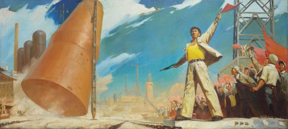 俞云阶:用视觉美学回应时代之问