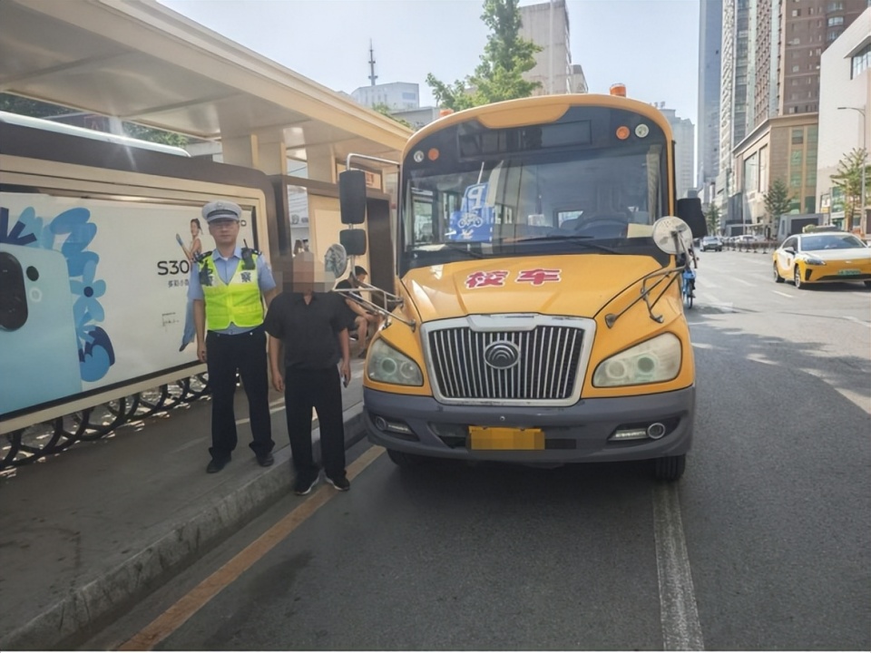 沈阳这些车辆的交通违法行为被曝光公交车校车司机也在其列