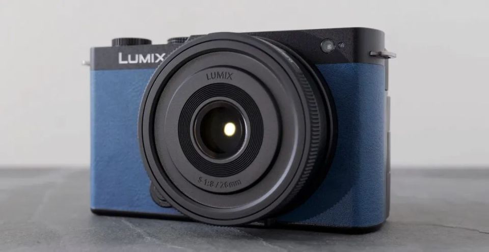 松下lumix s9对于内容创作者来说是出色的工具