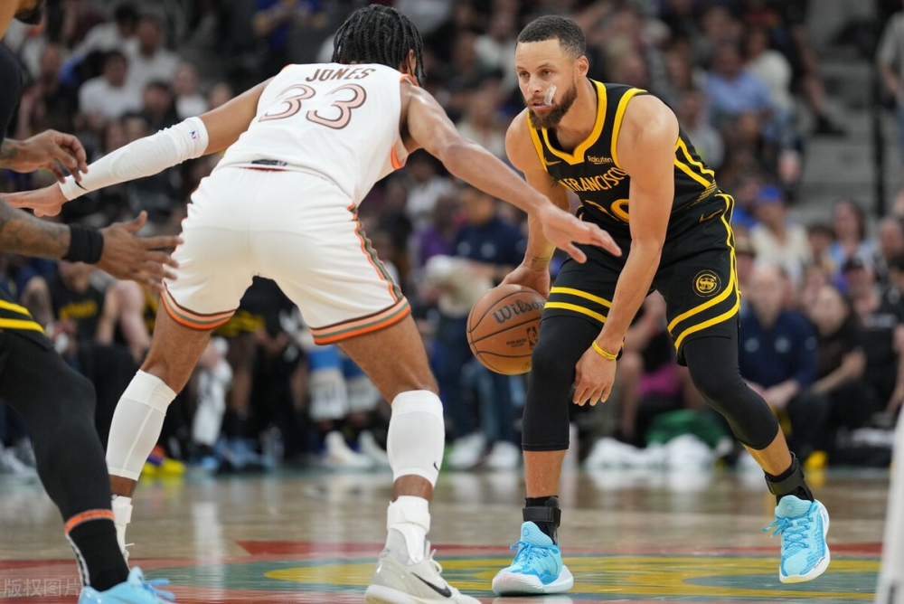 库里神勇格林梦回巅峰勇士甩开火箭看看他们怎么说