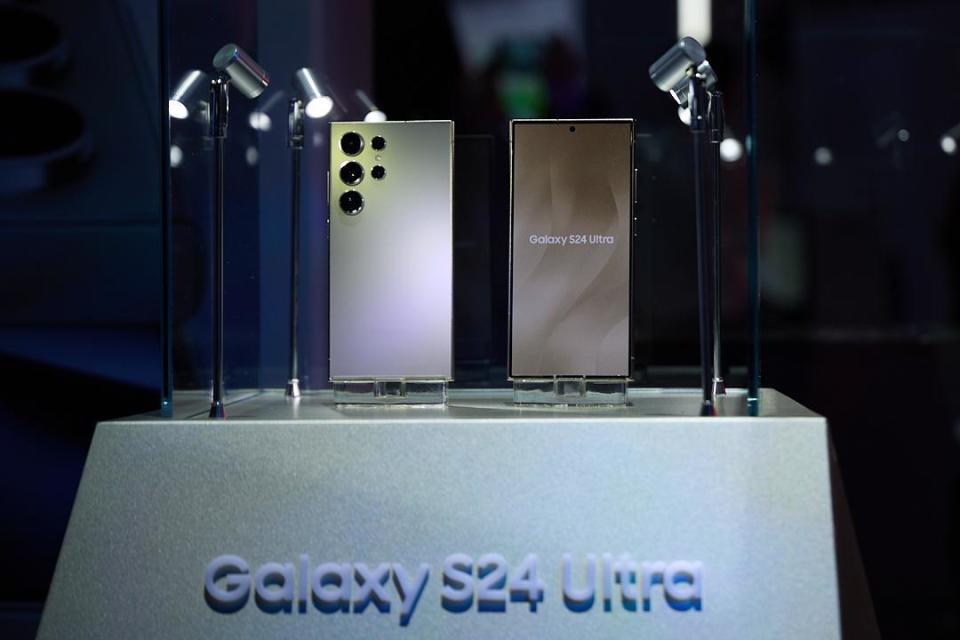 三星ai手機也來了!嵌入大模型 galaxy s24想撬動中國