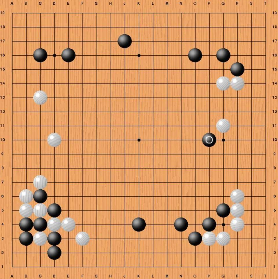 AlphaGo核心作者：十年了，LLM还没学到那场棋局“神之一手”的精华_腾讯新闻