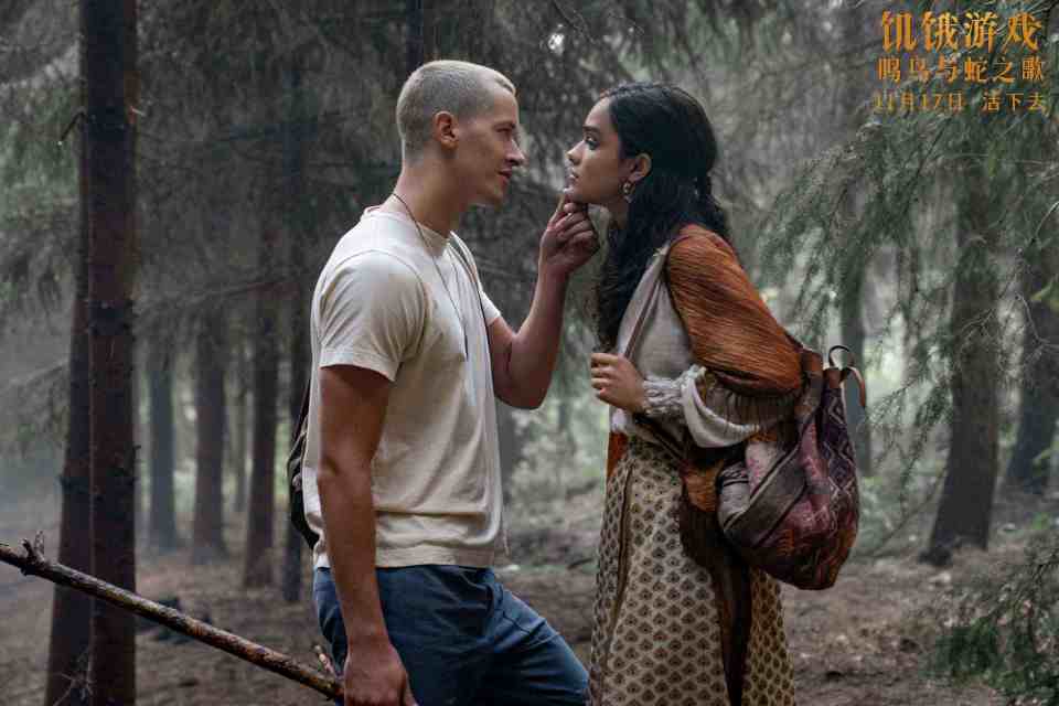 饥饿游戏鸣鸟与蛇之歌预售开启玩命生死大秀爆裂启程