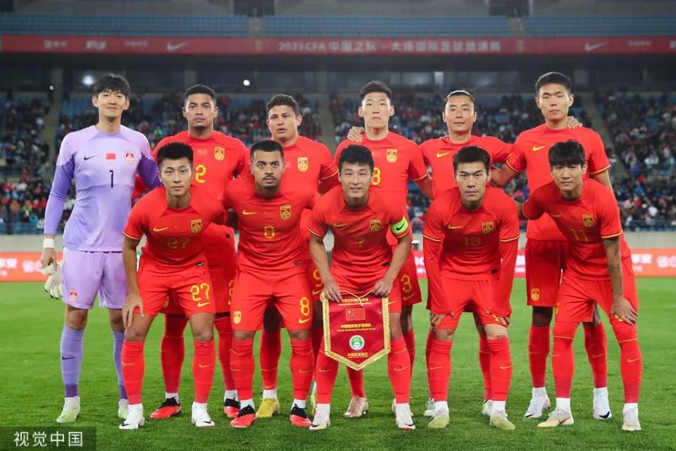 国足冲击世界杯新阵容三个问号有待解答