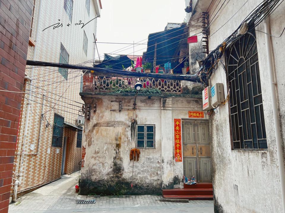 广东顺德有个"千年古村",就在北滘镇,很有特色却没什么游客?_腾讯新闻