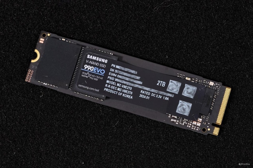 三星990 evo评测:继往开来!量大管饱的甜品级固态硬盘_腾讯新闻