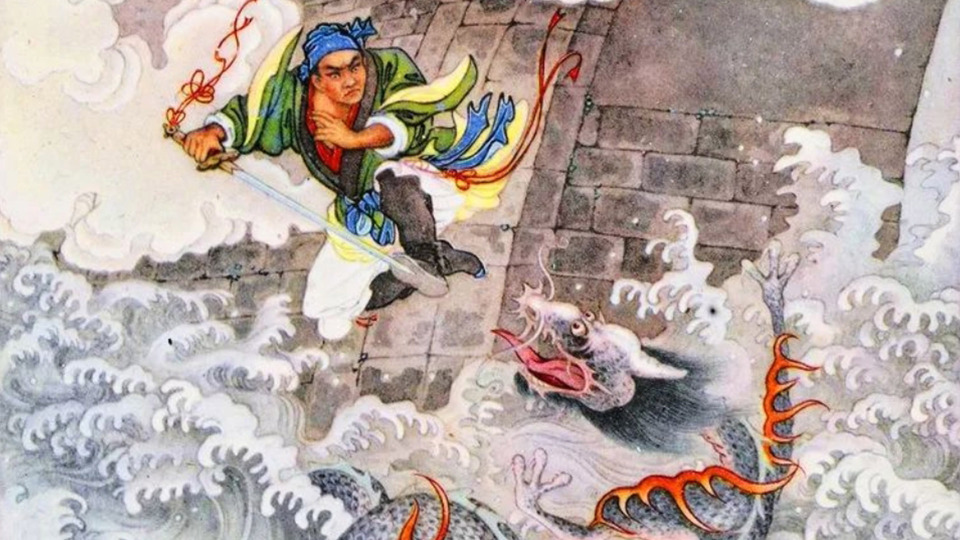 阮经天《周处除三害》观影前你需要知道的内容!