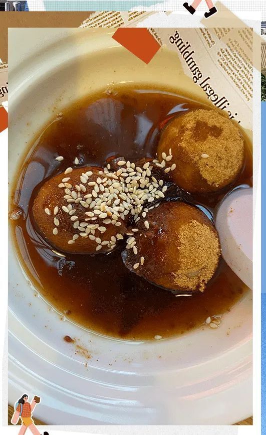 打卡云南丨第107件小事:豆面汤圆,昆明人的家乡味!