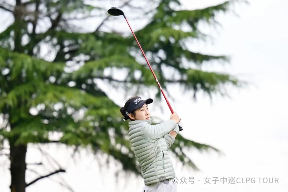 起点中巡上海系列赛宋若霖创纪录夺冠林嘉沂1杆之差第2名