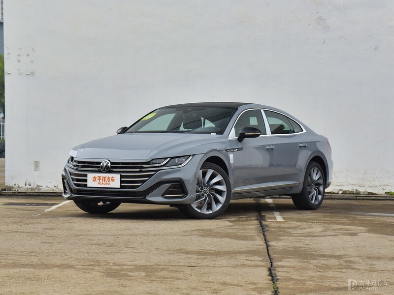 49-27.49万元 一汽-大众cc家族众享款上市