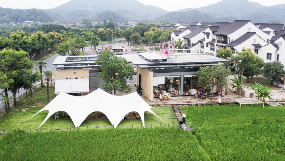 湖州安吉:青山洋溢青春,人才塑造"新风景"