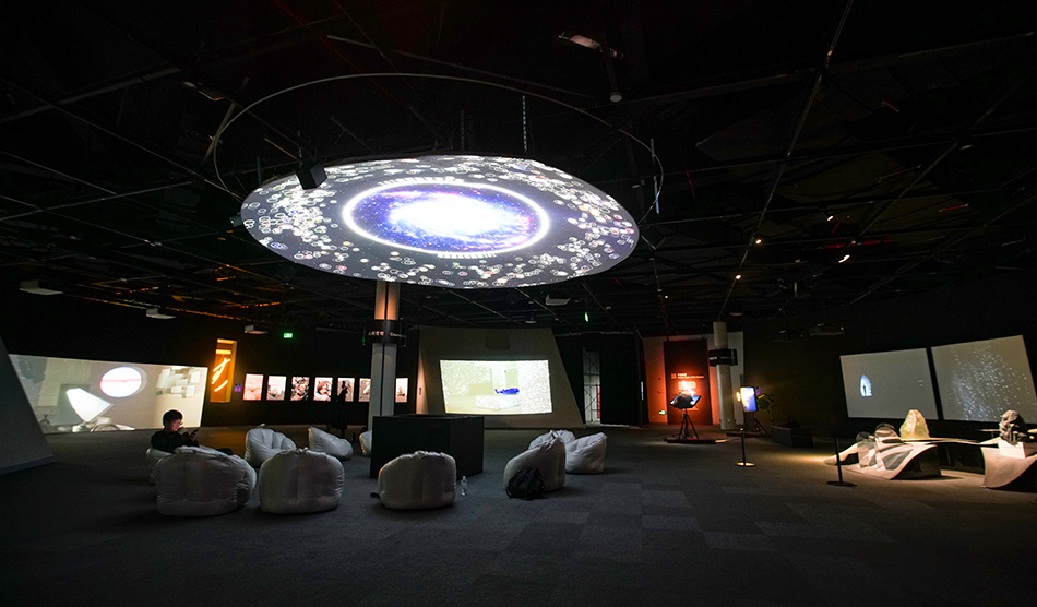 来一场"宇宙考古",上海天文馆开启首个海外引进大展