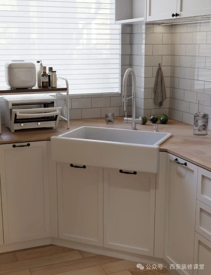 厨房设计有趣的做法,学到就赚到7.13