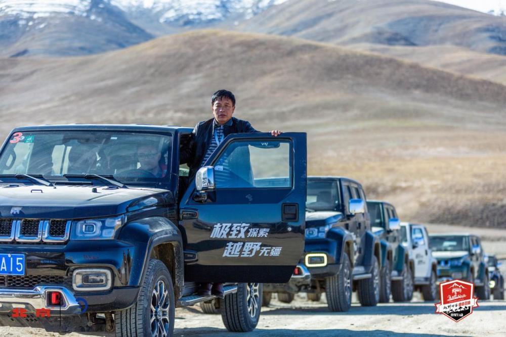 苦练野性内功凭实力征服越野人