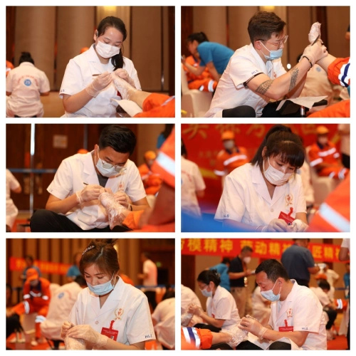 团市委以及市妇联五个部门主办,大连市财贸金融服务工会,大连朋朋修脚