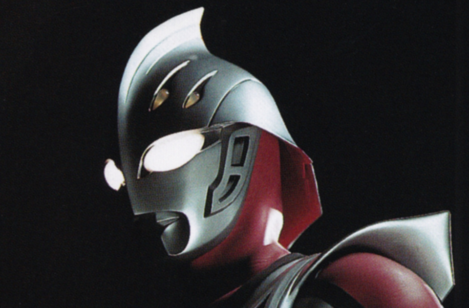 奈克赛斯奥特曼青年形态官方剧照越看越帅气和时髦的小奈皮套